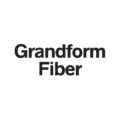 Grandform fiber logo