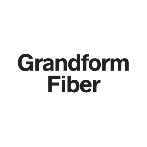 Grandform fiber logo