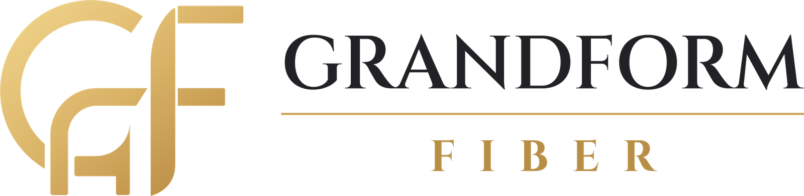 Grandform Fiber logo
